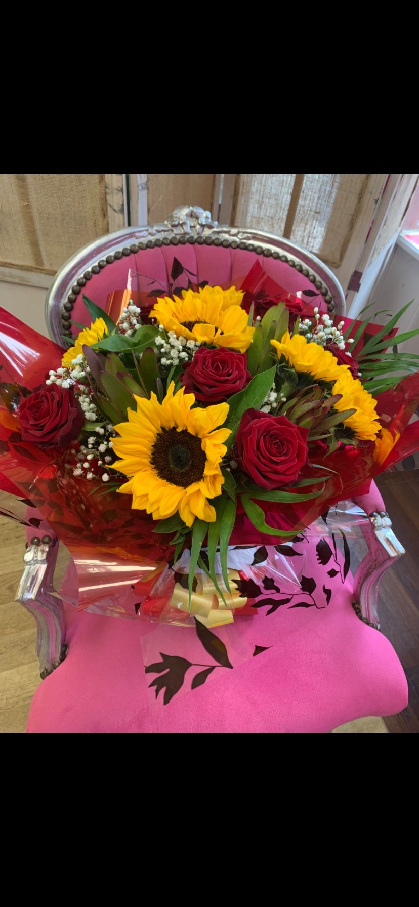 Forever Sunflower 🌻