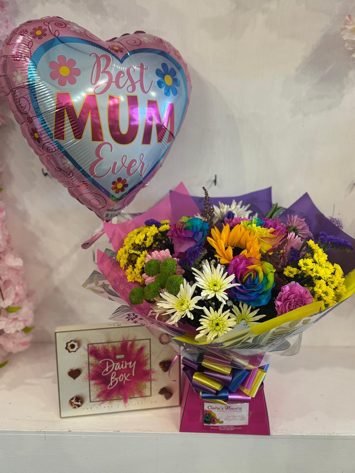 Mother’s Day Deal (Rainbow)