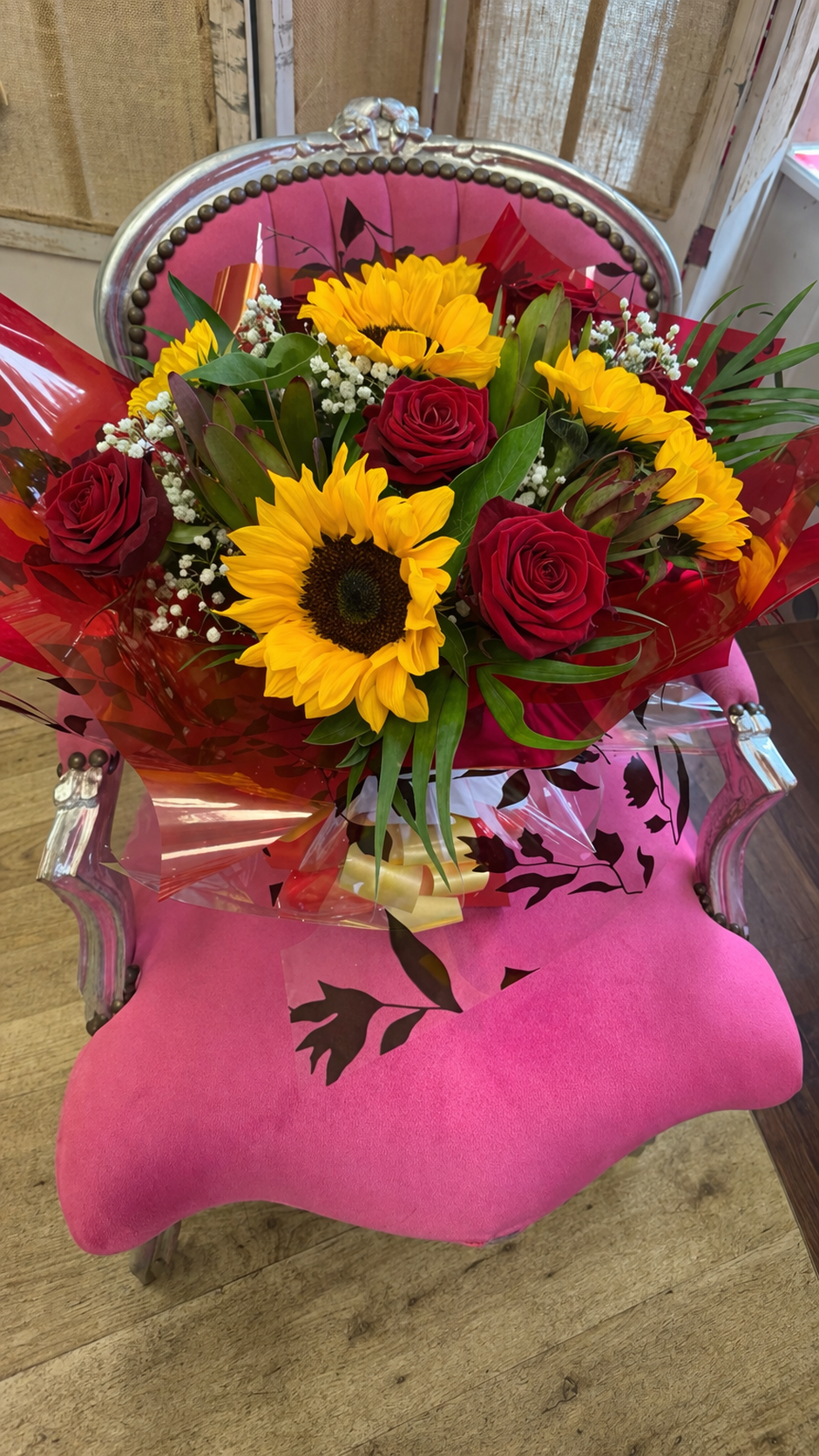 Forever Sunflower 🌻