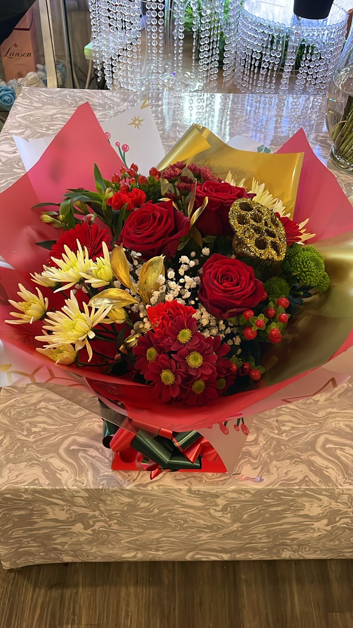 Christmas Red 🎄❄️