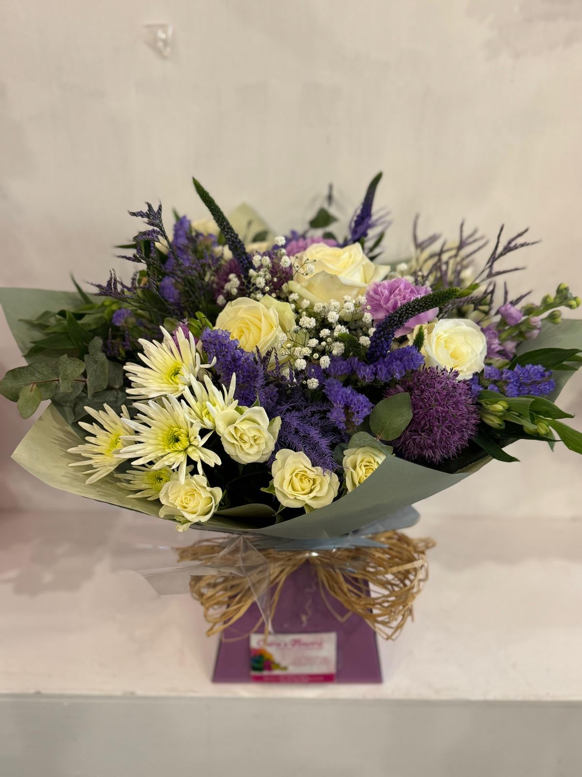 Mum’s Vintage Lilac