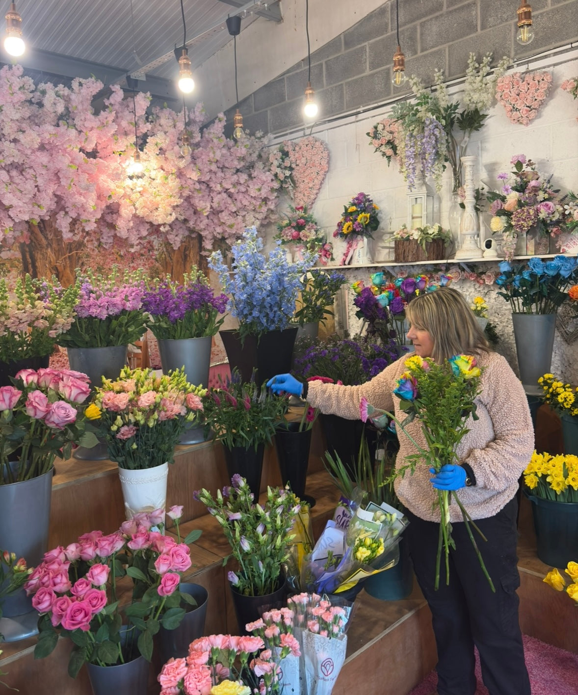 Florist Choice 💐