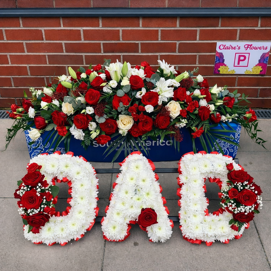 Dad Funeral Tribute