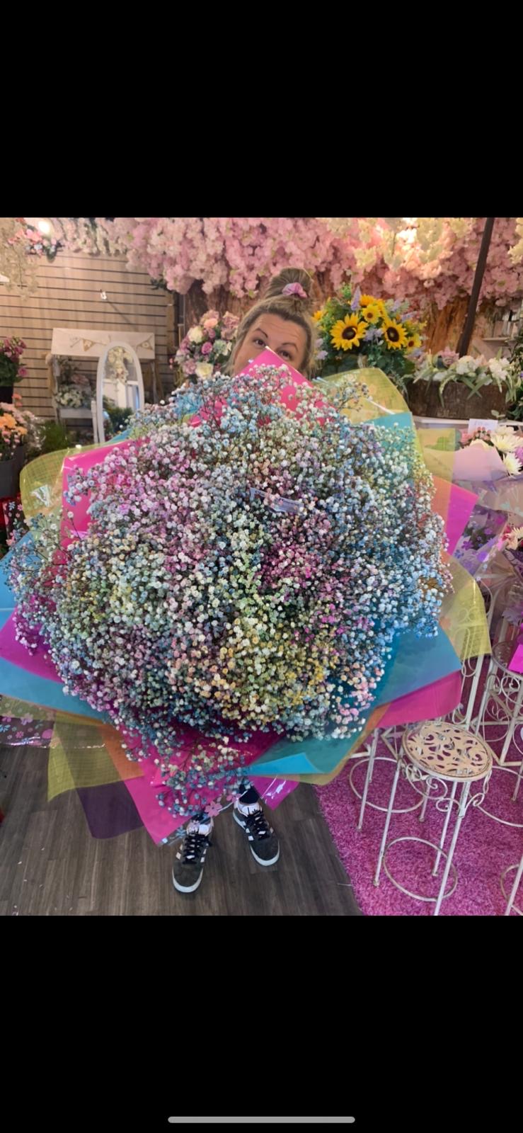 Fairy Floss Bouquet 🧚‍♂️✨