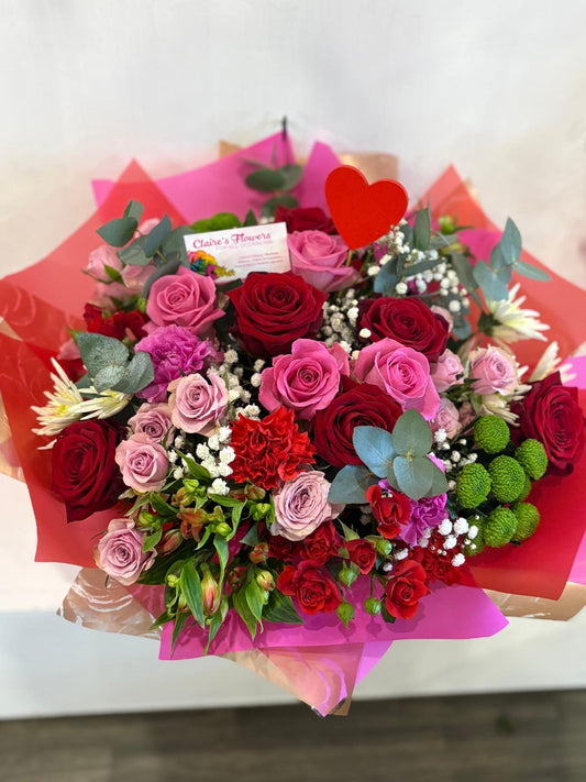 Red & Pink Love ❤️🩷
