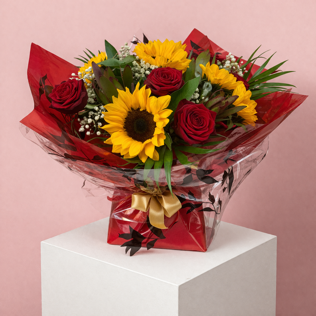 Forever Sunflower 🌻