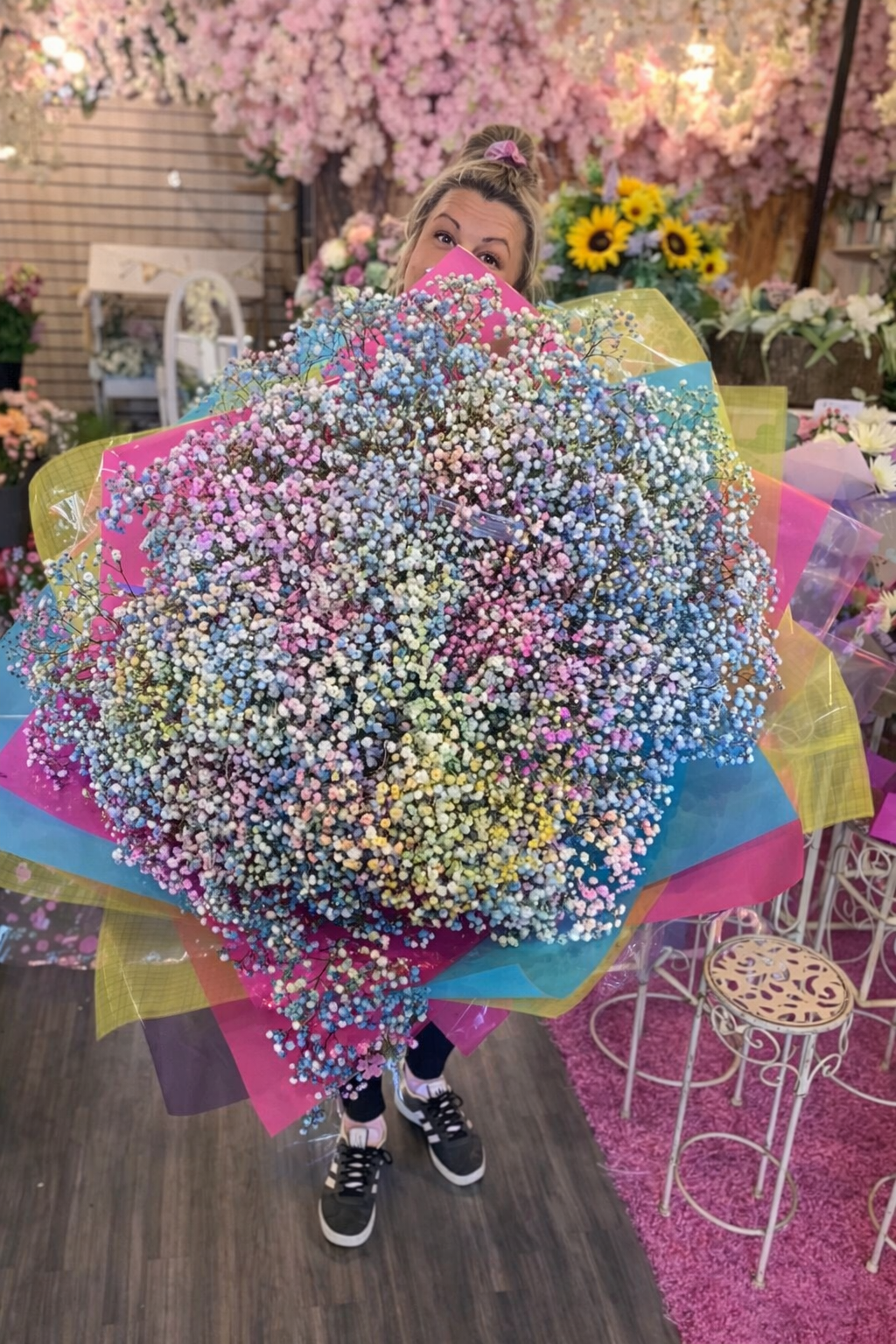 Fairy Floss Bouquet 🧚‍♂️✨