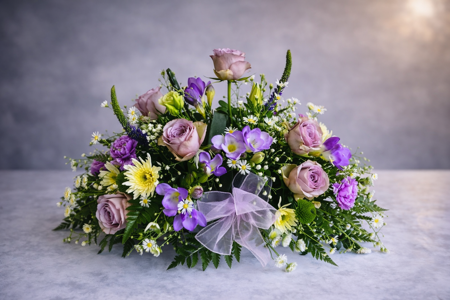 Lilac Basket 🧺