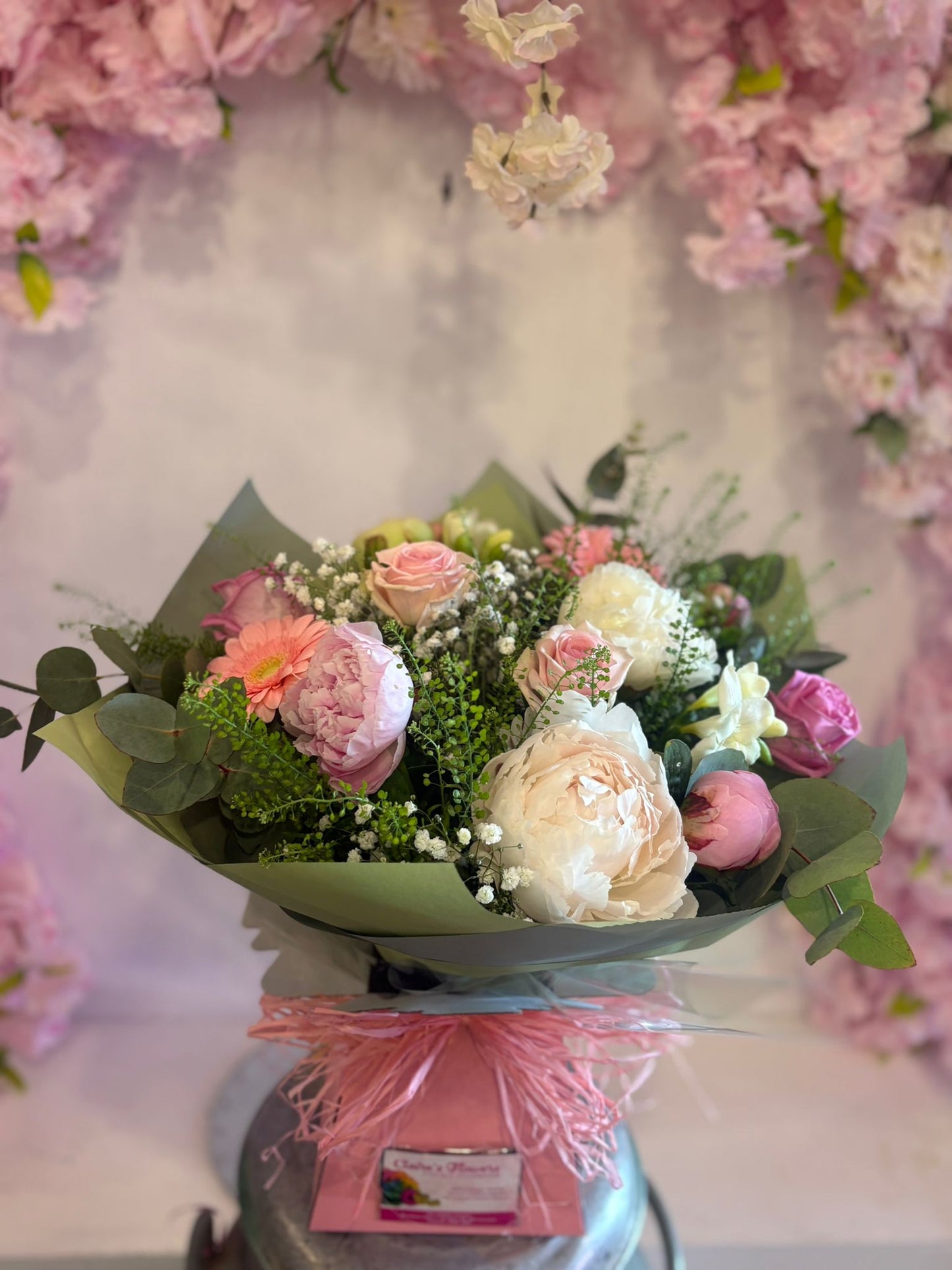 Pretty In Peonies