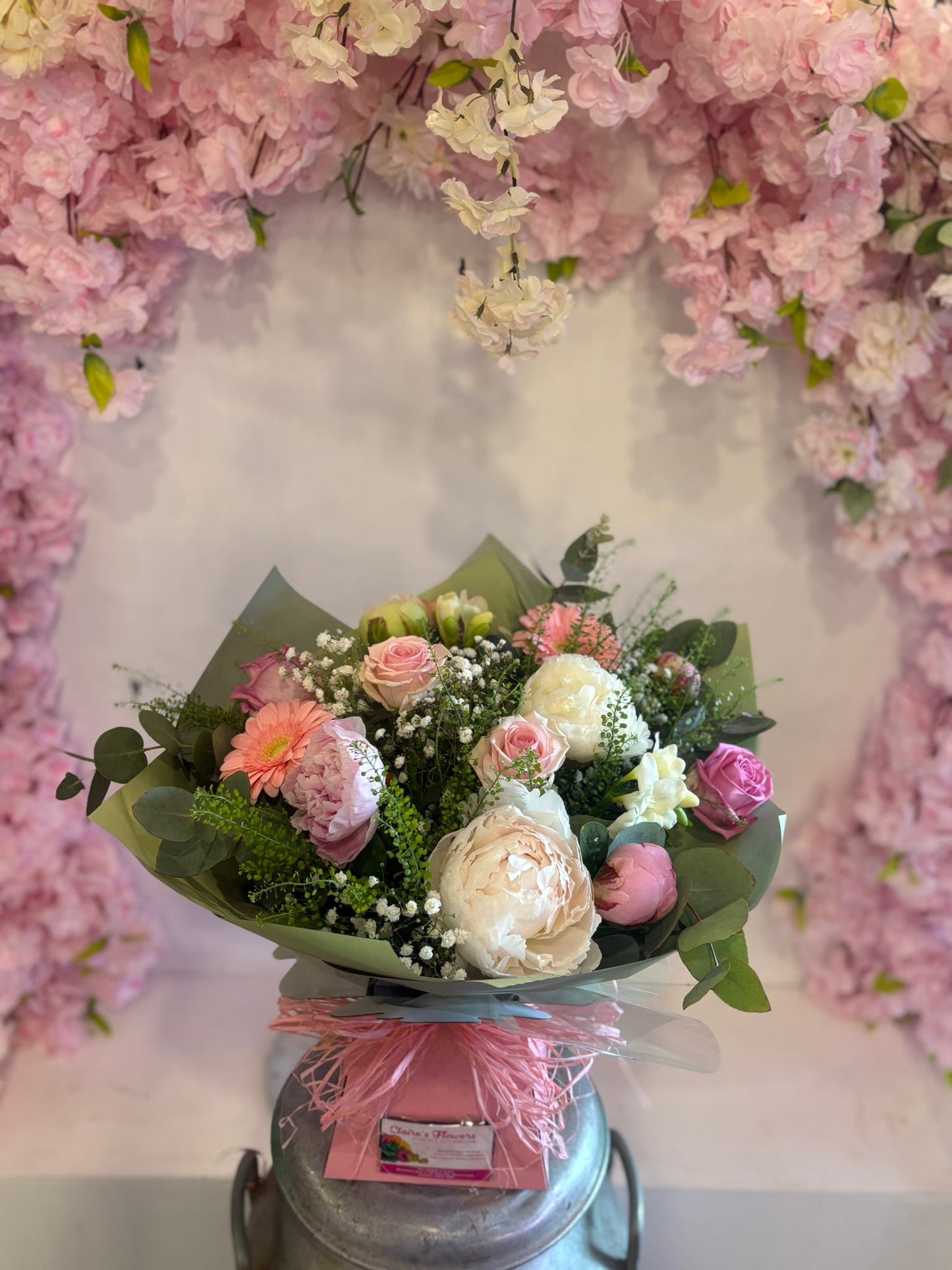 Pretty In Peonies